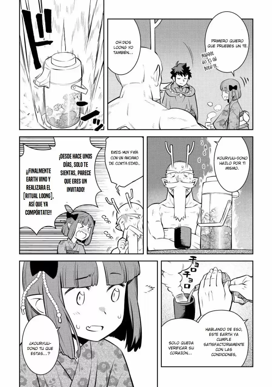 To Aru Ossan No VRMMO Katsudouki - Capítulo 77 - Página 19 - LectorTMOo