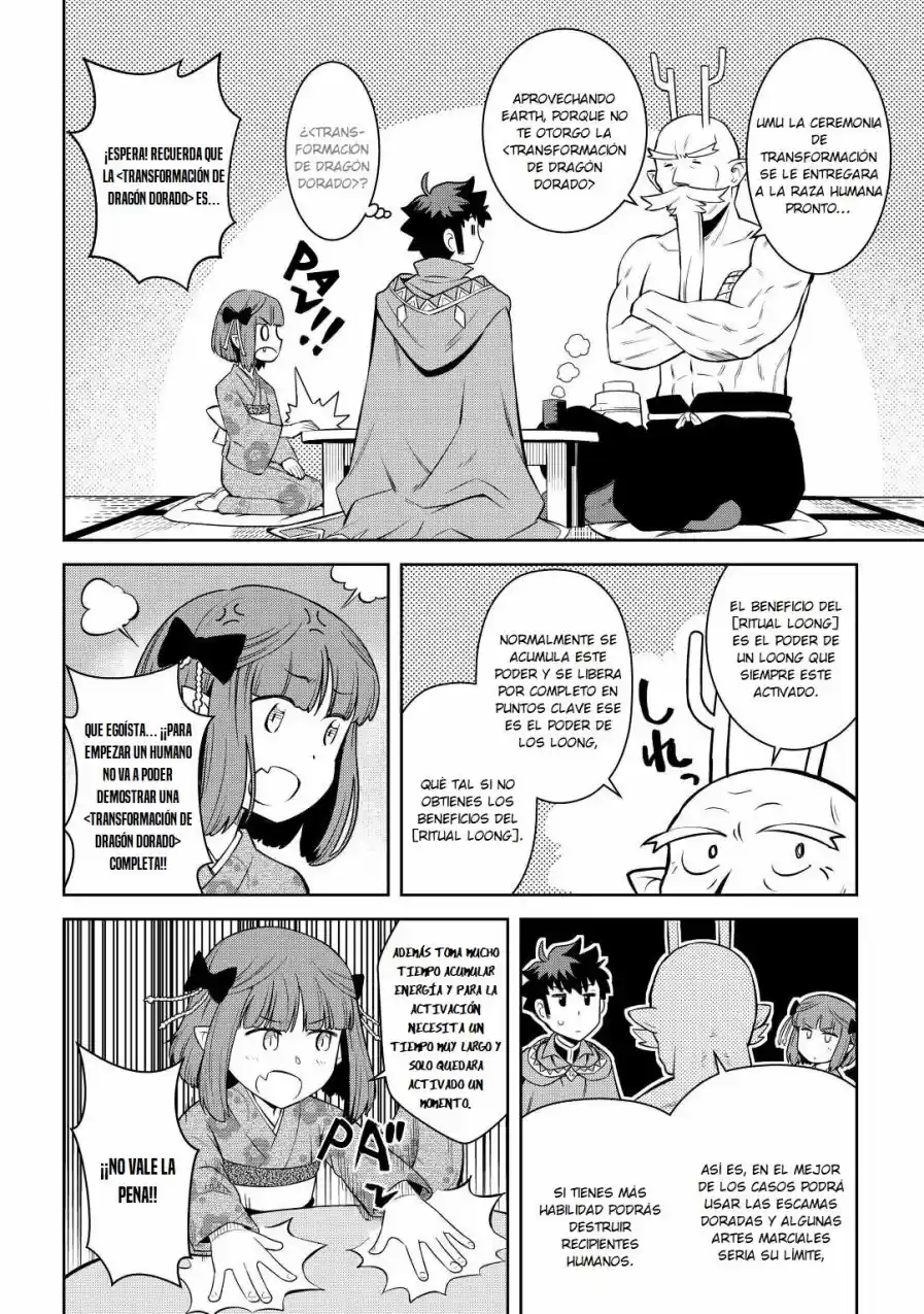 To Aru Ossan No VRMMO Katsudouki - Capítulo 77 - Página 20 - LectorTMOo
