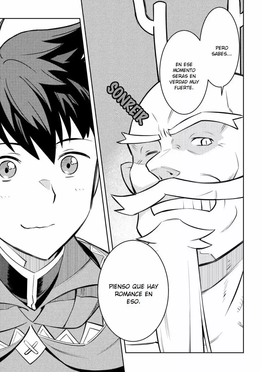 To Aru Ossan No VRMMO Katsudouki - Capítulo 77 - Página 21 - LectorTMOo