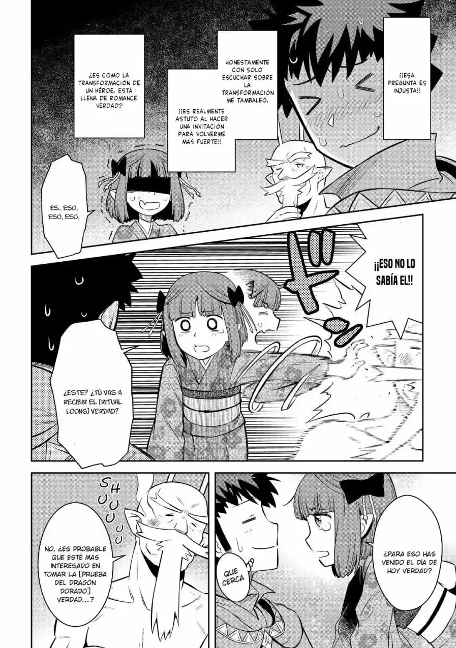 To Aru Ossan No VRMMO Katsudouki - Capítulo 77 - Página 22 - LectorTMOo