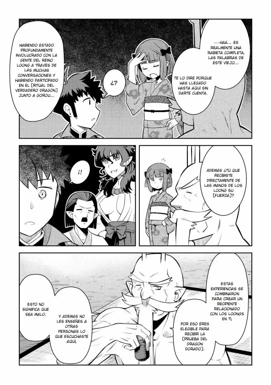 To Aru Ossan No VRMMO Katsudouki - Capítulo 77 - Página 23 - LectorTMOo