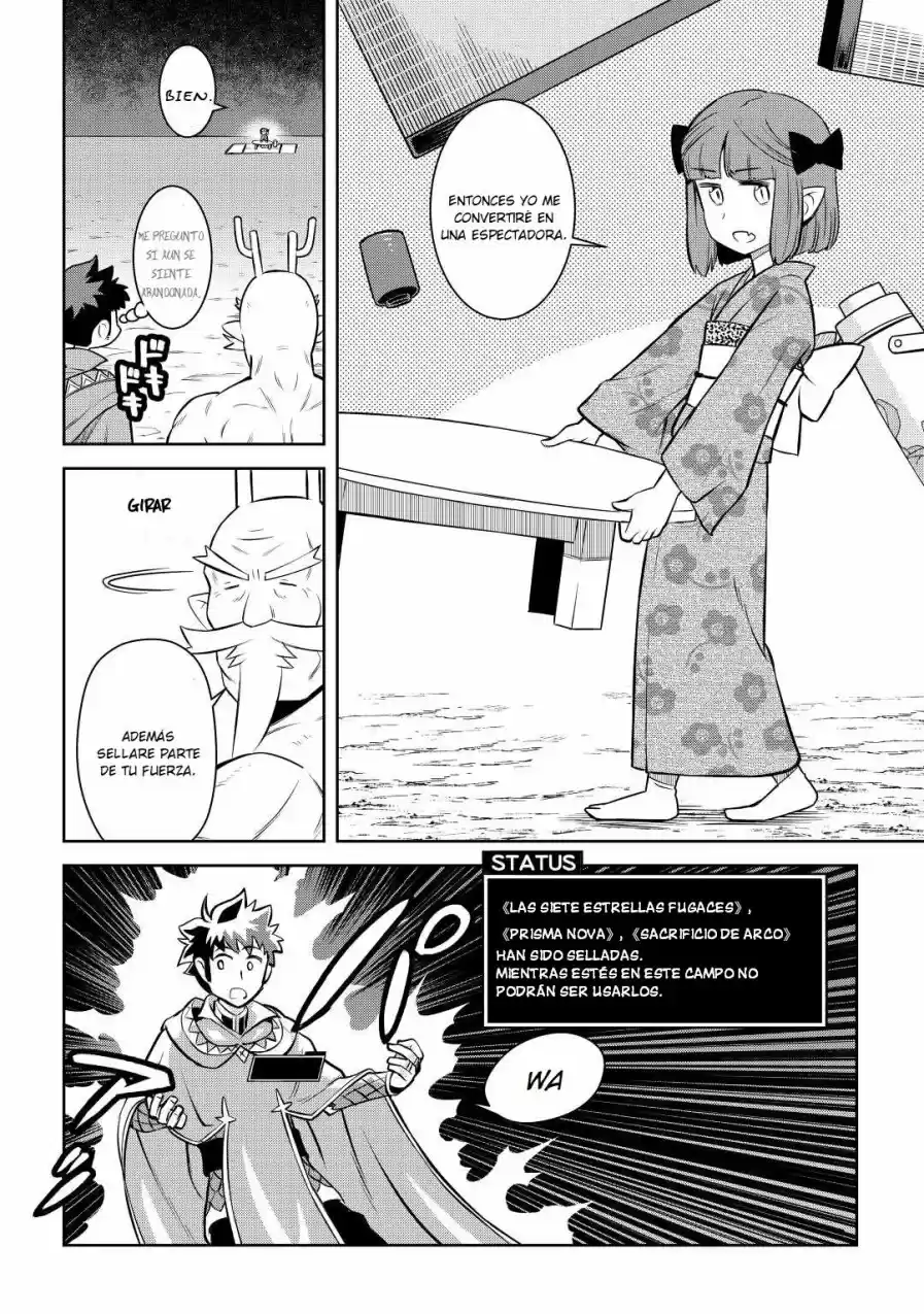 To Aru Ossan No VRMMO Katsudouki - Capítulo 77 - Página 26 - LectorTMOo