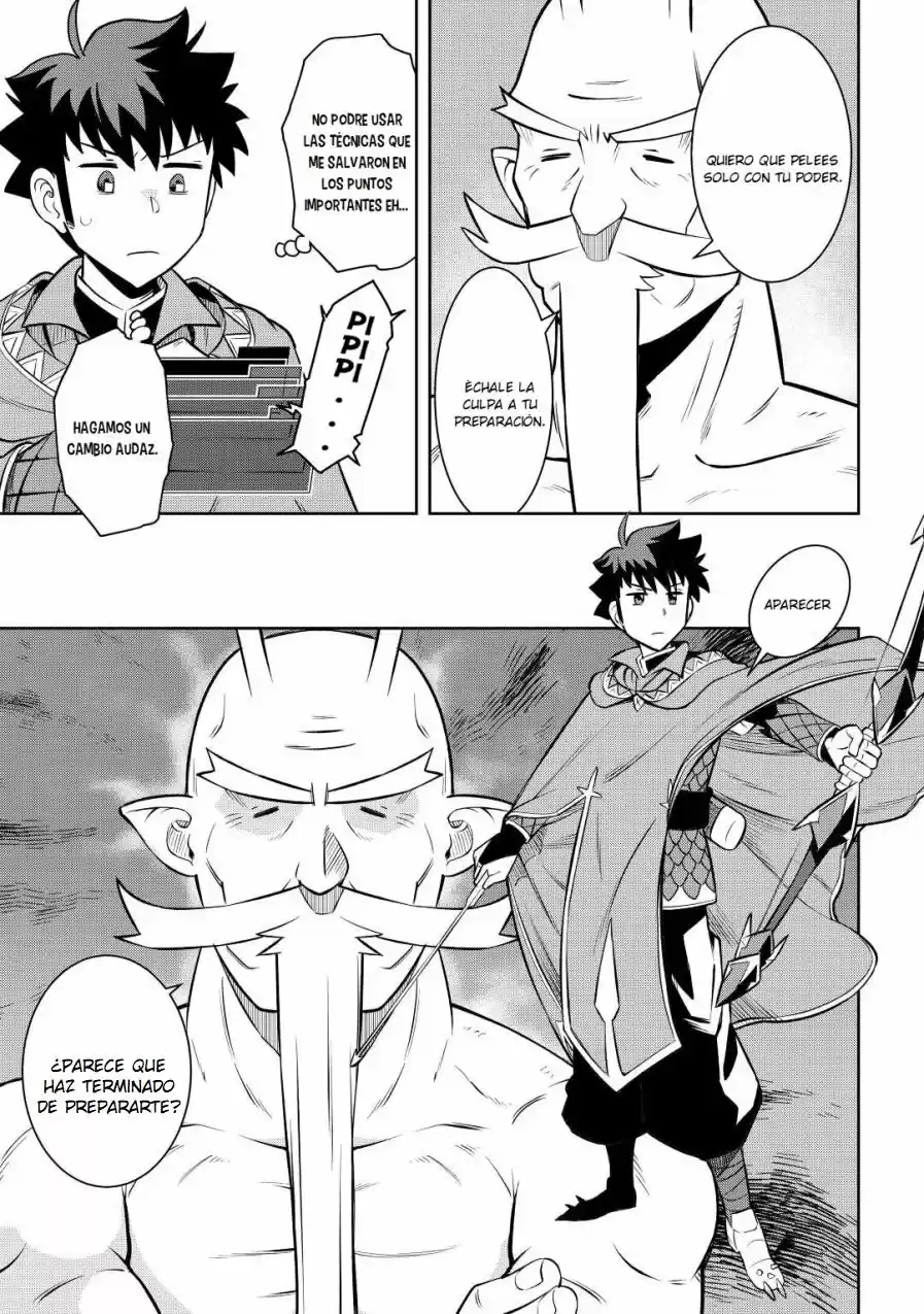 To Aru Ossan No VRMMO Katsudouki - Capítulo 77 - Página 27 - LectorTMOo