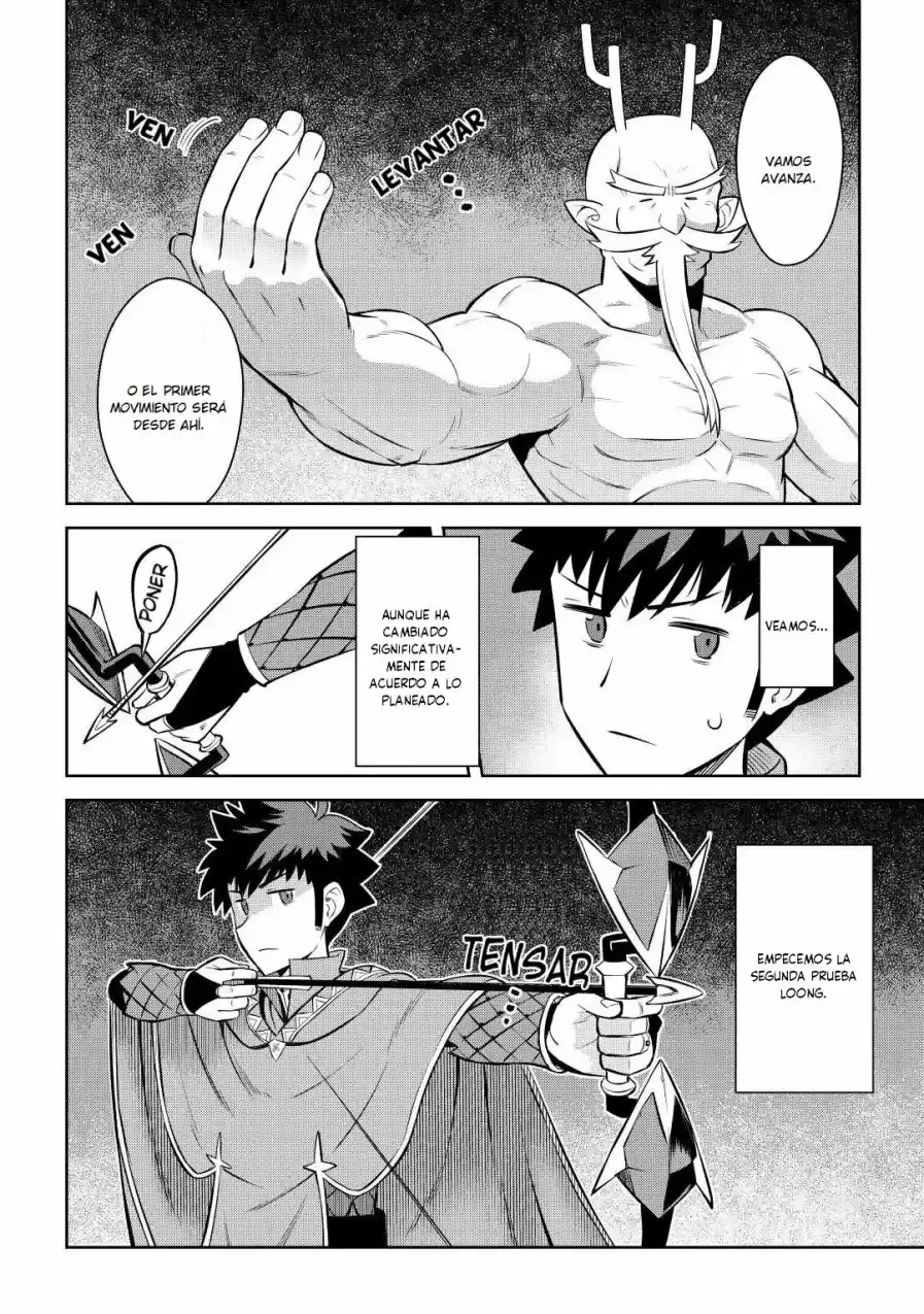To Aru Ossan No VRMMO Katsudouki - Capítulo 77 - Página 28 - LectorTMOo