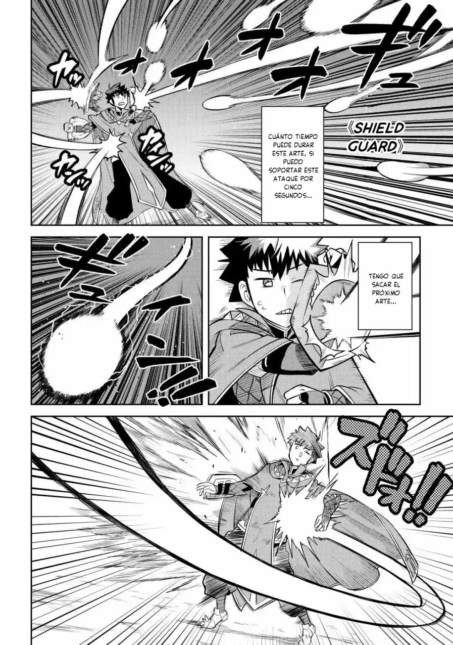 To Aru Ossan No VRMMO Katsudouki - Capítulo 78 - Página 6 - LectorTMOo