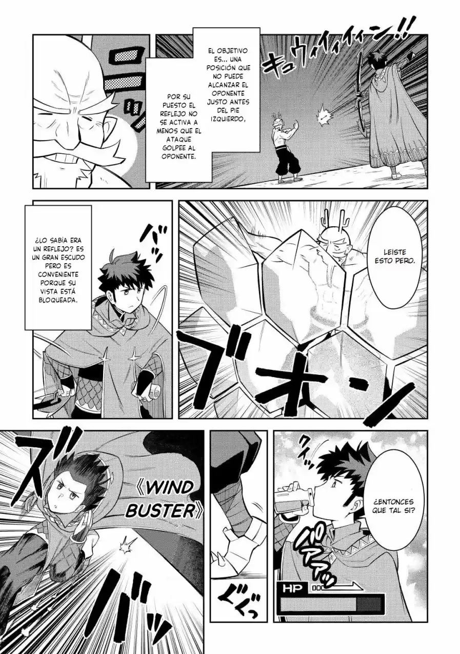 To Aru Ossan No VRMMO Katsudouki - Capítulo 78 - Página 9 - LectorTMOo
