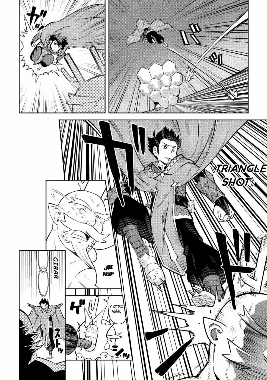 To Aru Ossan No VRMMO Katsudouki - Capítulo 78 - Página 10 - LectorTMOo