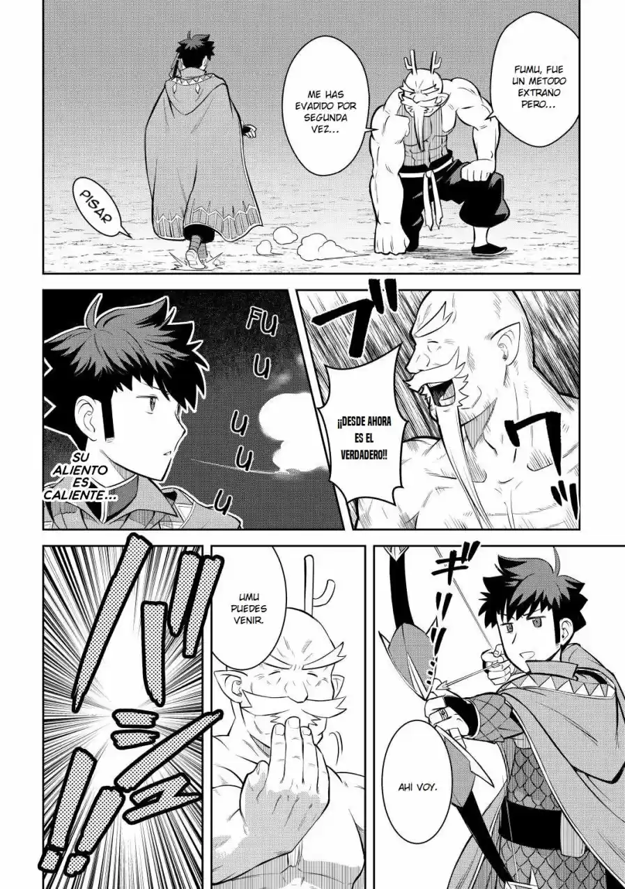 To Aru Ossan No VRMMO Katsudouki - Capítulo 78 - Página 12 - LectorTMOo