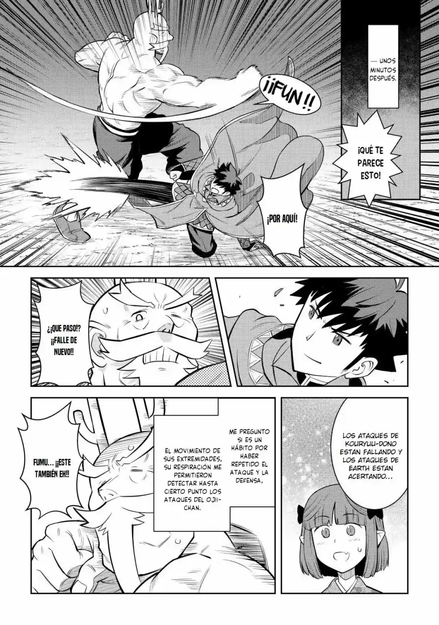 To Aru Ossan No VRMMO Katsudouki - Capítulo 78 - Página 13 - LectorTMOo