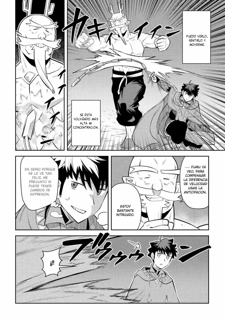 To Aru Ossan No VRMMO Katsudouki - Capítulo 78 - Página 14 - LectorTMOo
