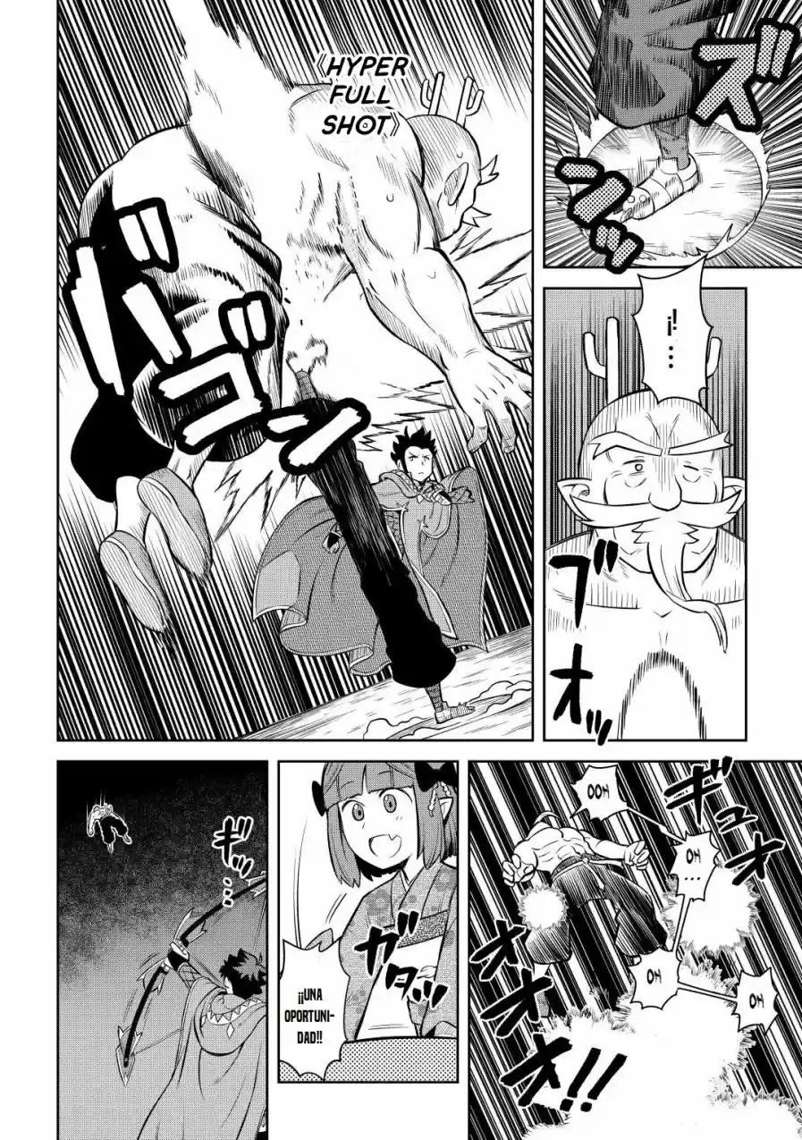 To Aru Ossan No VRMMO Katsudouki - Capítulo 78 - Página 16 - LectorTMOo