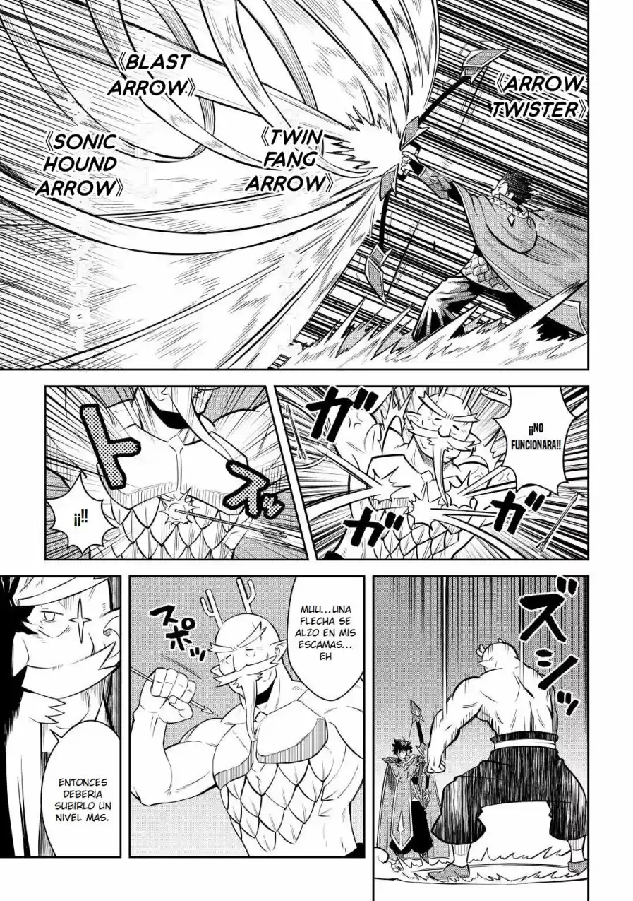 To Aru Ossan No VRMMO Katsudouki - Capítulo 78 - Página 17 - LectorTMOo