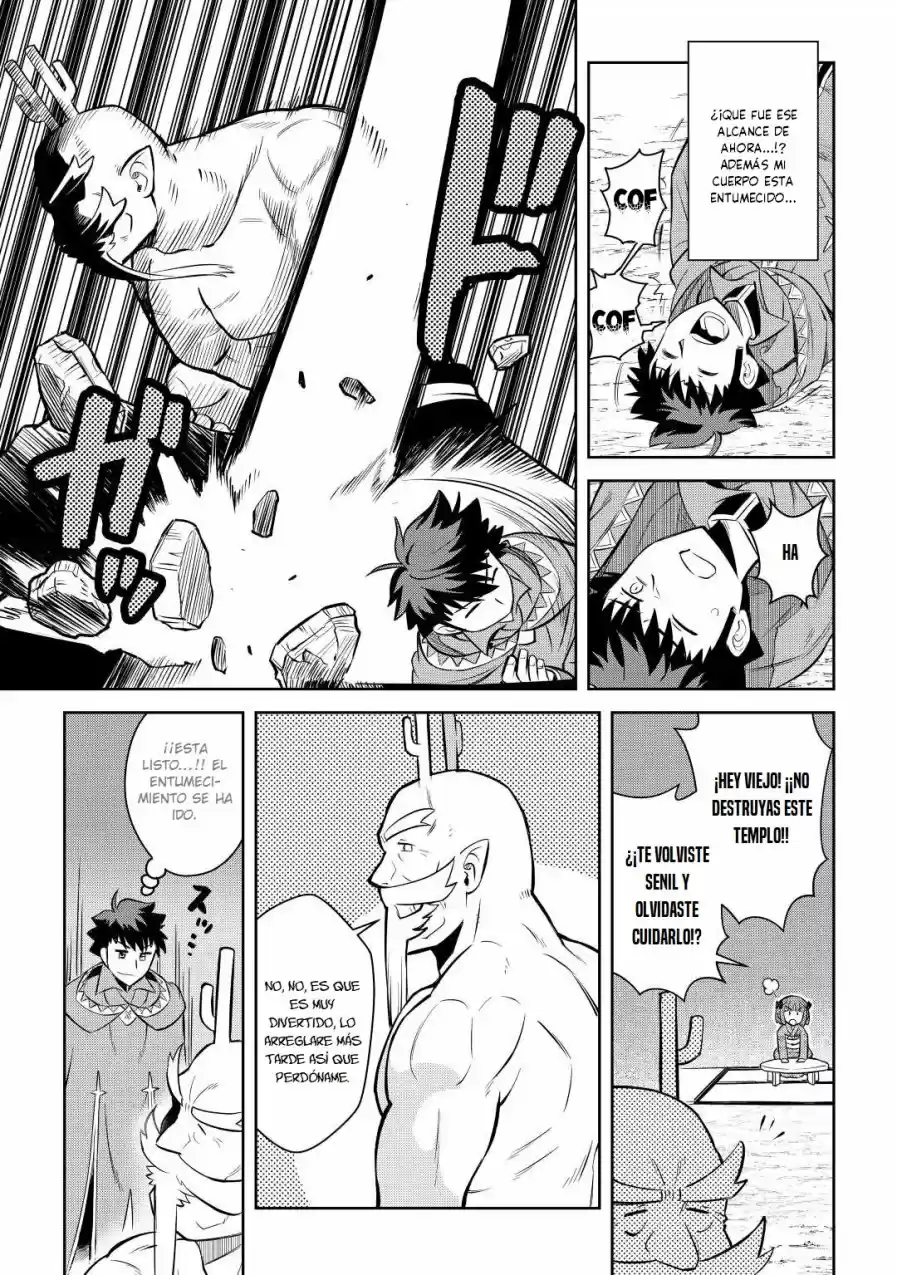 To Aru Ossan No VRMMO Katsudouki - Capítulo 78 - Página 19 - LectorTMOo