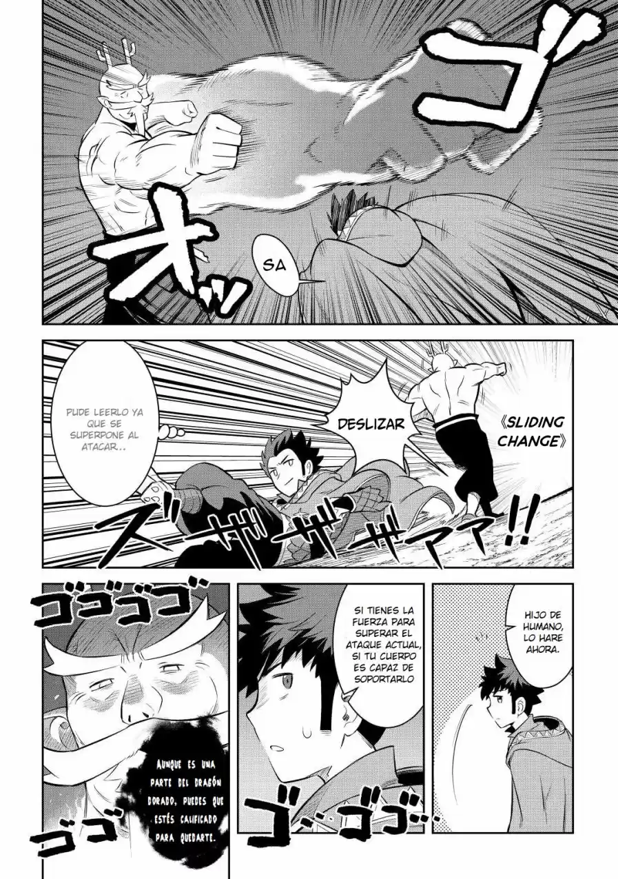 To Aru Ossan No VRMMO Katsudouki - Capítulo 78 - Página 20 - LectorTMOo