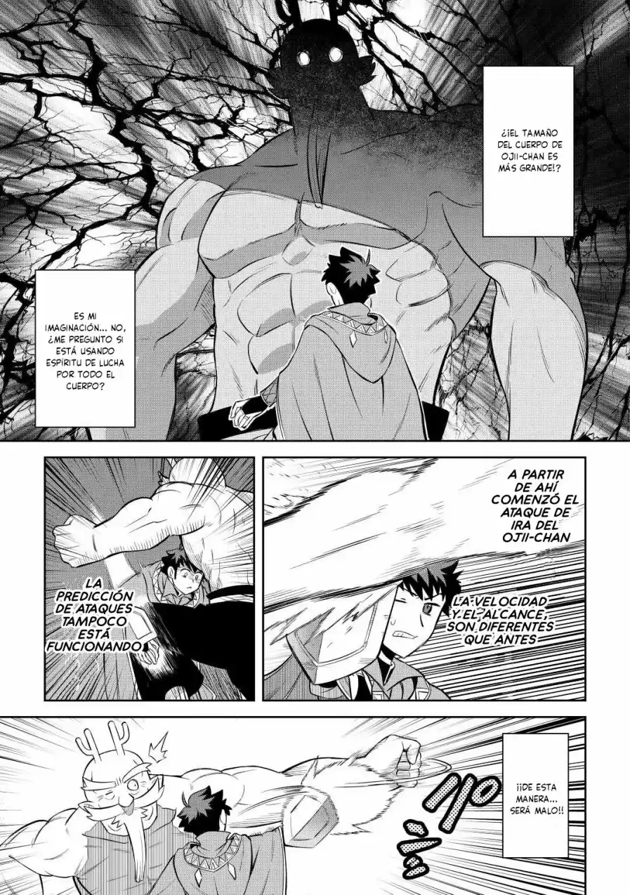 To Aru Ossan No VRMMO Katsudouki - Capítulo 78 - Página 21 - LectorTMOo