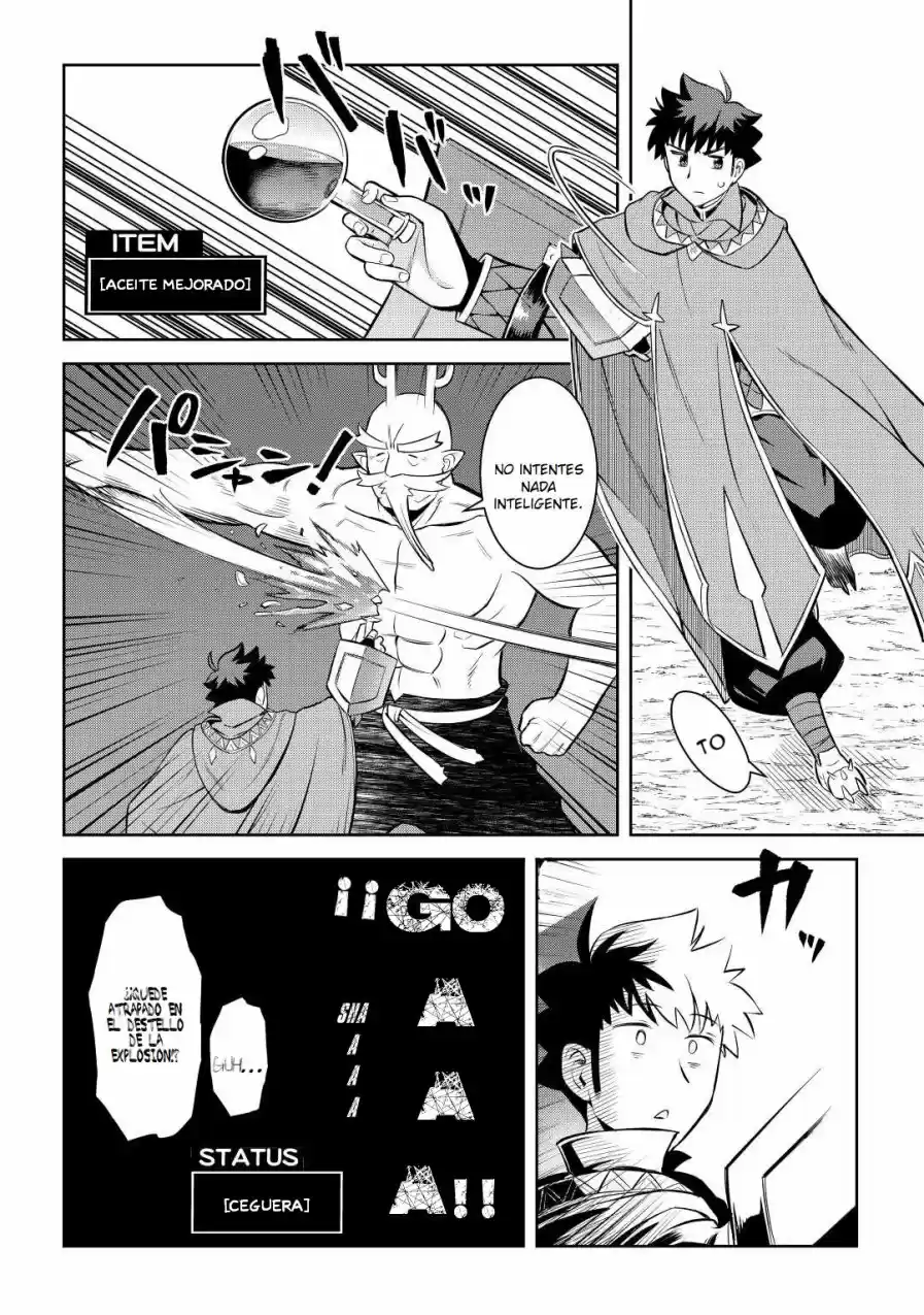 To Aru Ossan No VRMMO Katsudouki - Capítulo 78 - Página 22 - LectorTMOo