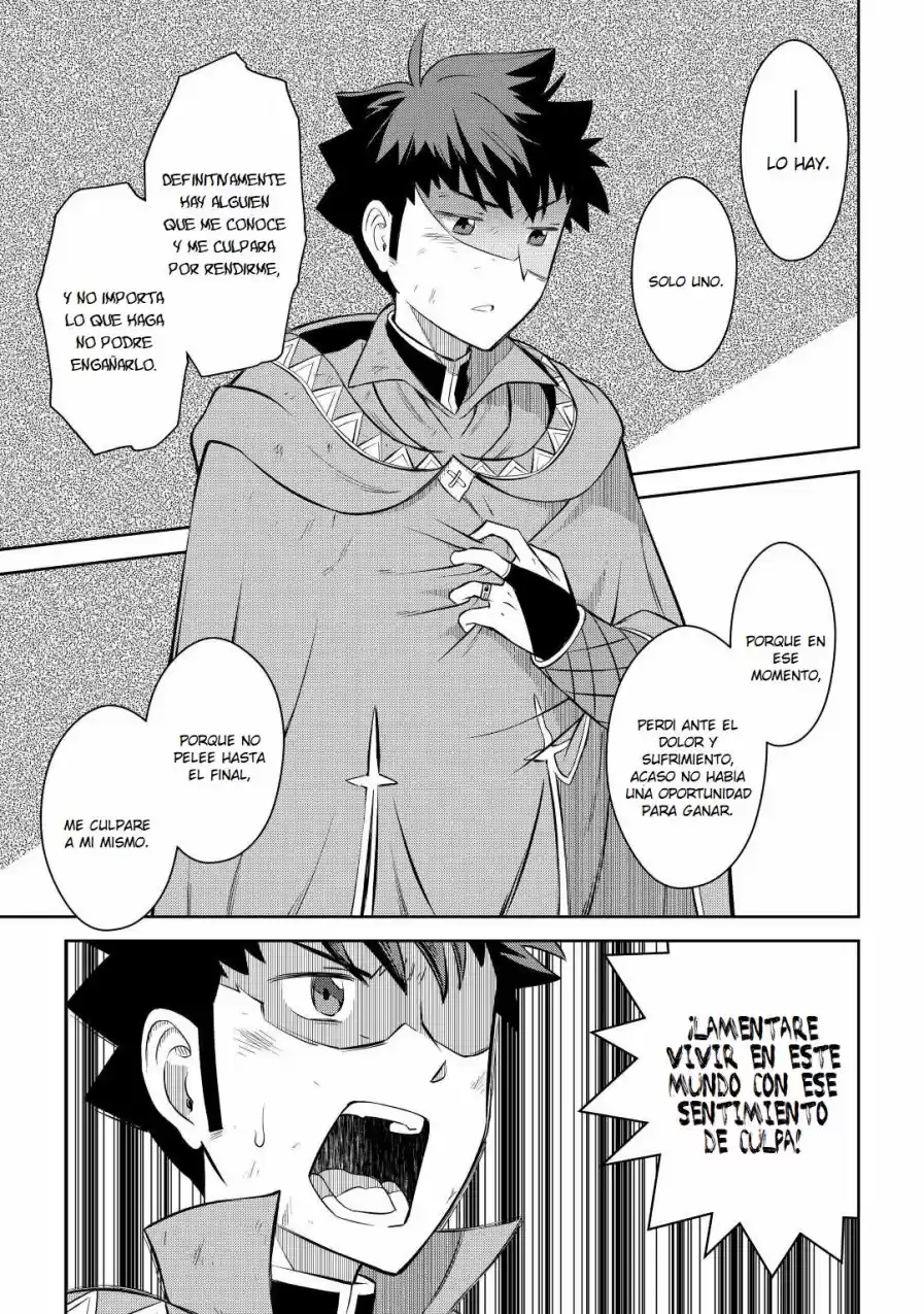 To Aru Ossan No VRMMO Katsudouki - Capítulo 78 - Página 25 - LectorTMOo