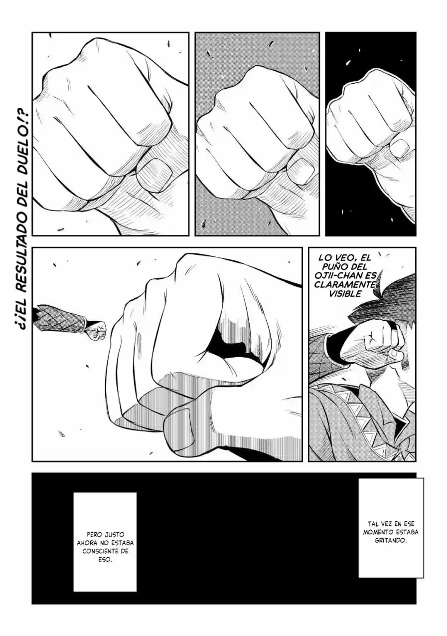 To Aru Ossan No VRMMO Katsudouki - Capítulo 78 - Página 28 - LectorTMOo