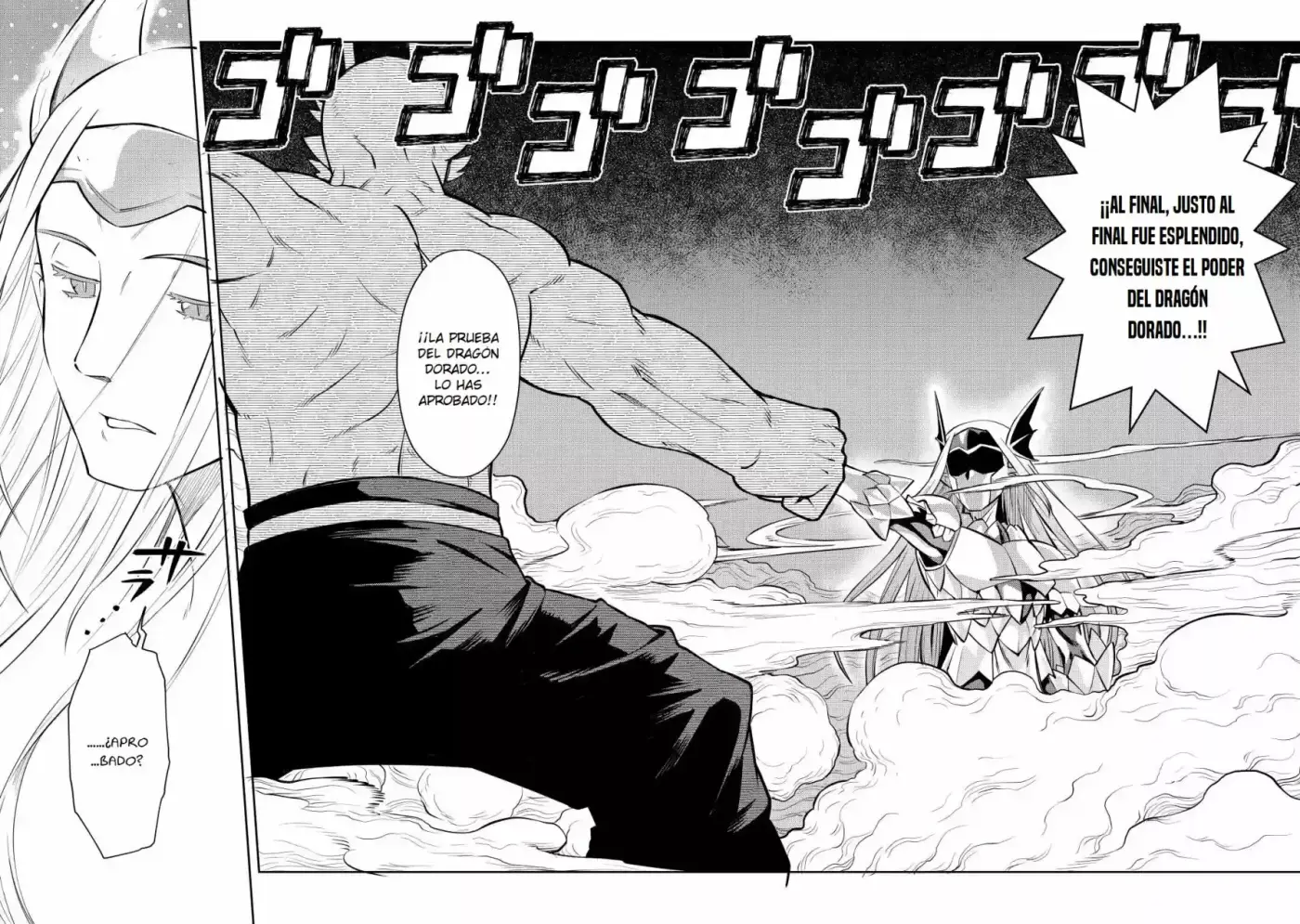 To Aru Ossan No VRMMO Katsudouki - Capítulo 79 - Página 4 - LectorTMOo