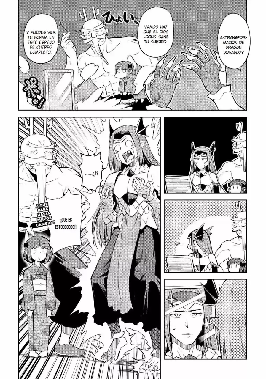To Aru Ossan No VRMMO Katsudouki - Capítulo 79 - Página 5 - LectorTMOo