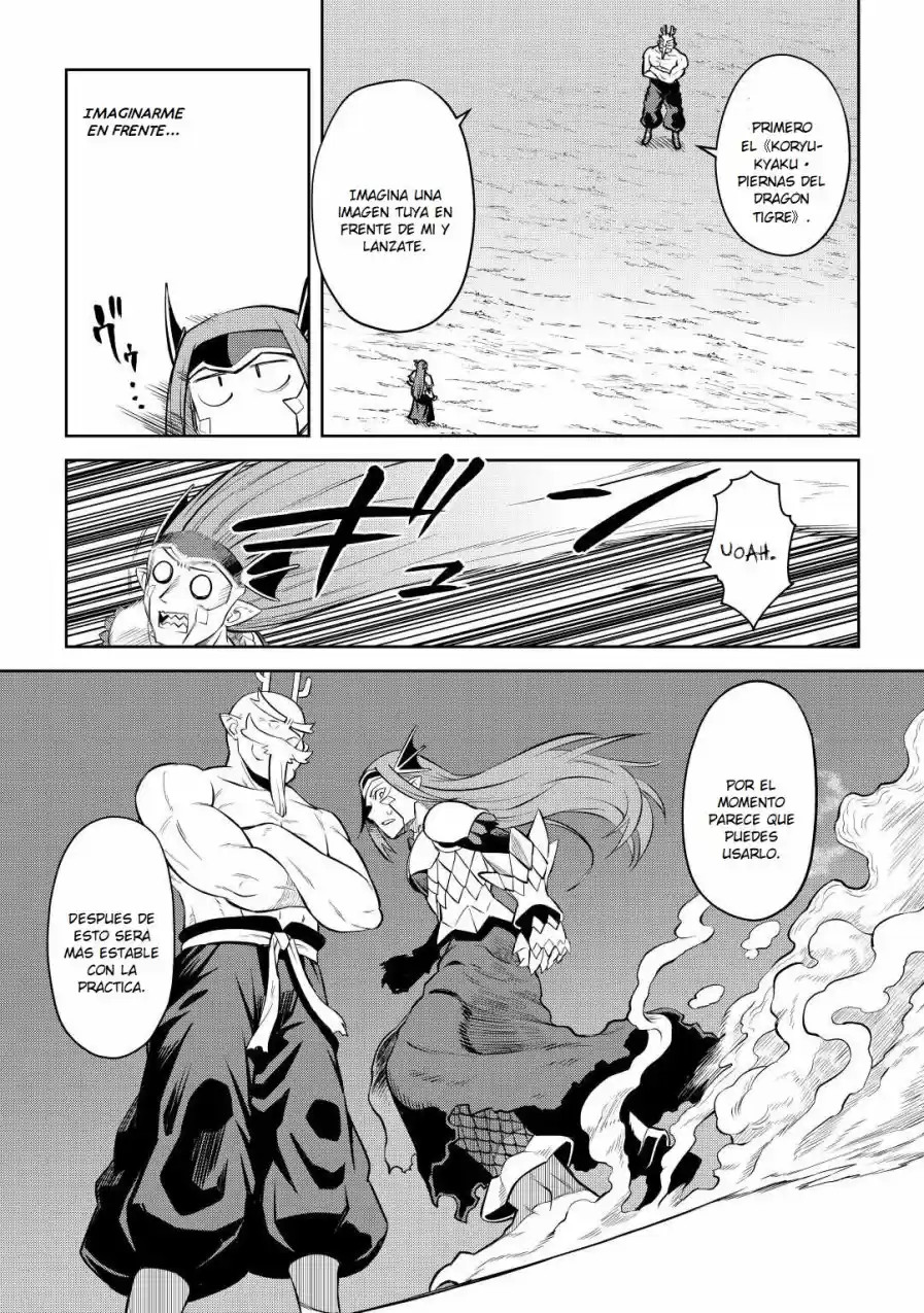 To Aru Ossan No VRMMO Katsudouki - Capítulo 79 - Página 8 - LectorTMOo