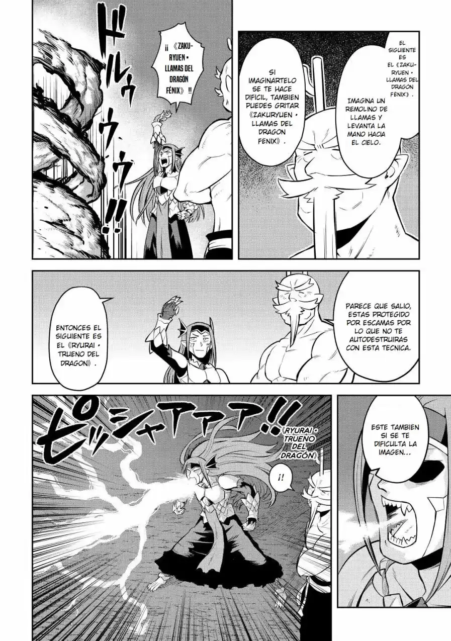 To Aru Ossan No VRMMO Katsudouki - Capítulo 79 - Página 9 - LectorTMOo