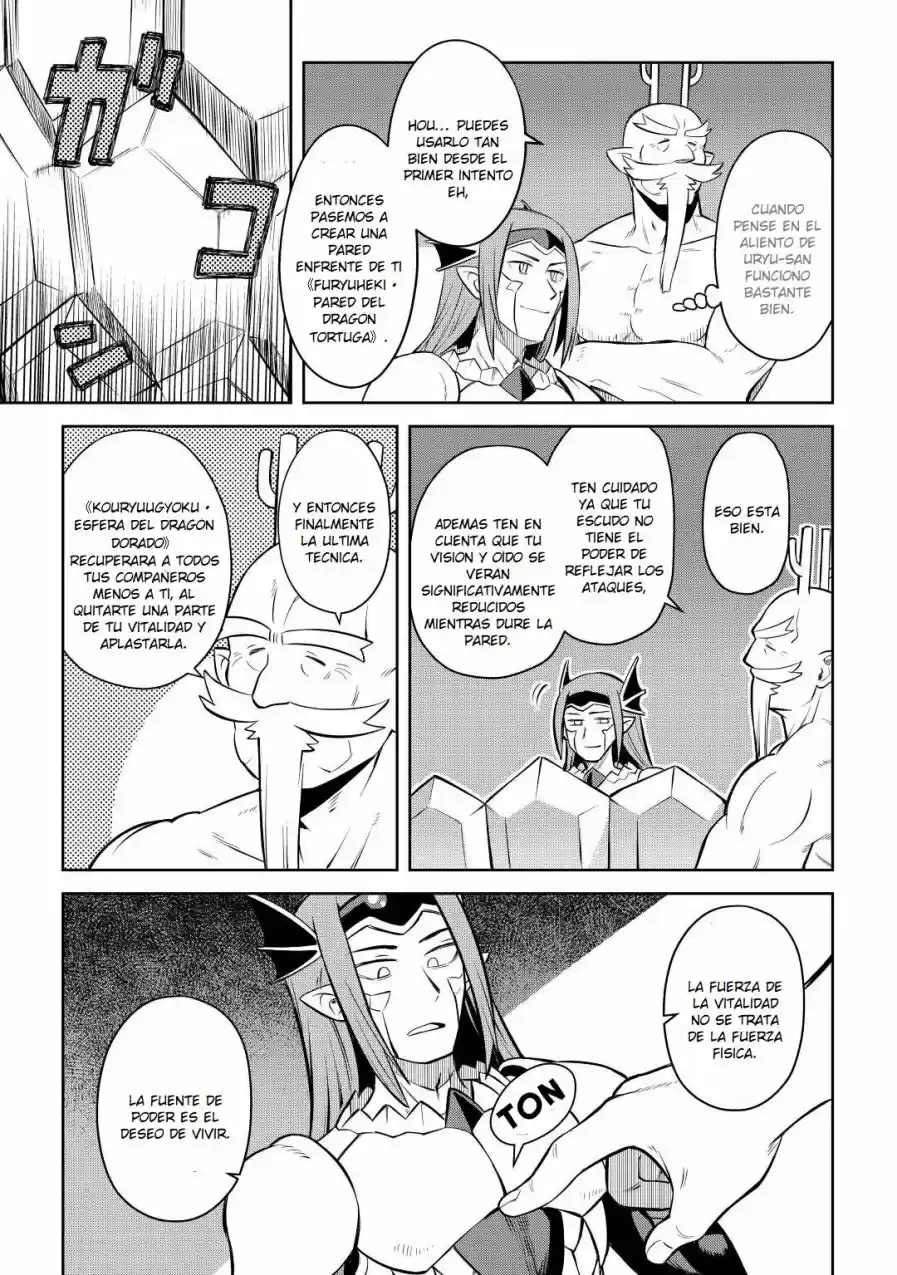 To Aru Ossan No VRMMO Katsudouki - Capítulo 79 - Página 10 - LectorTMOo