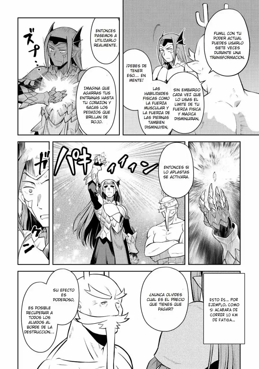 To Aru Ossan No VRMMO Katsudouki - Capítulo 79 - Página 11 - LectorTMOo