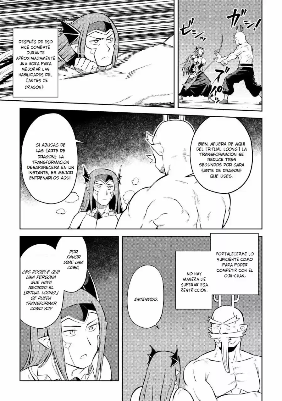 To Aru Ossan No VRMMO Katsudouki - Capítulo 79 - Página 12 - LectorTMOo