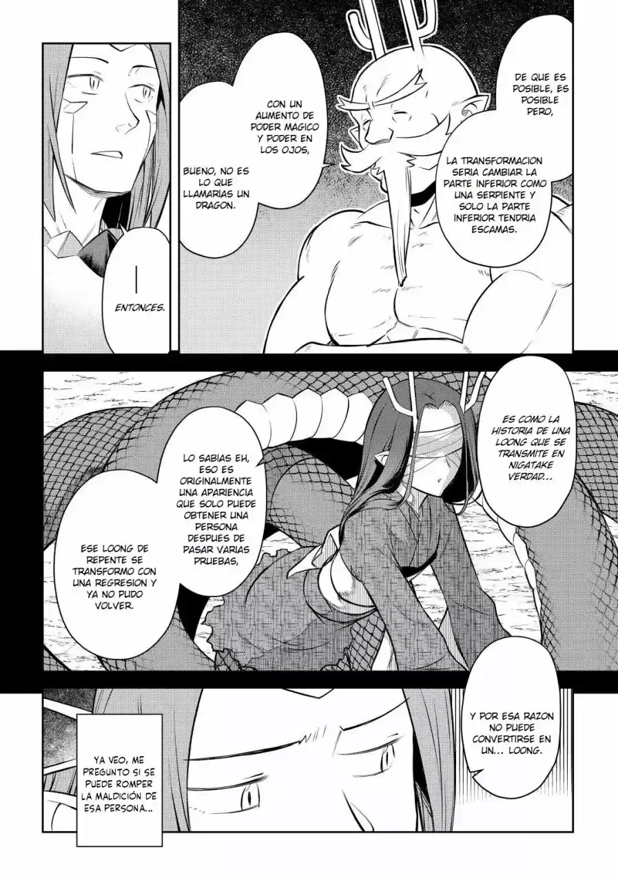 To Aru Ossan No VRMMO Katsudouki - Capítulo 79 - Página 13 - LectorTMOo