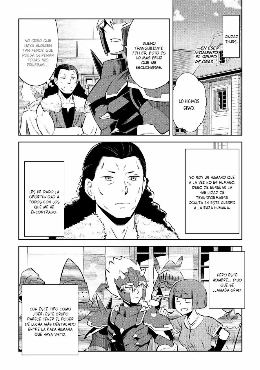 To Aru Ossan No VRMMO Katsudouki - Capítulo 79 - Página 15 - LectorTMOo