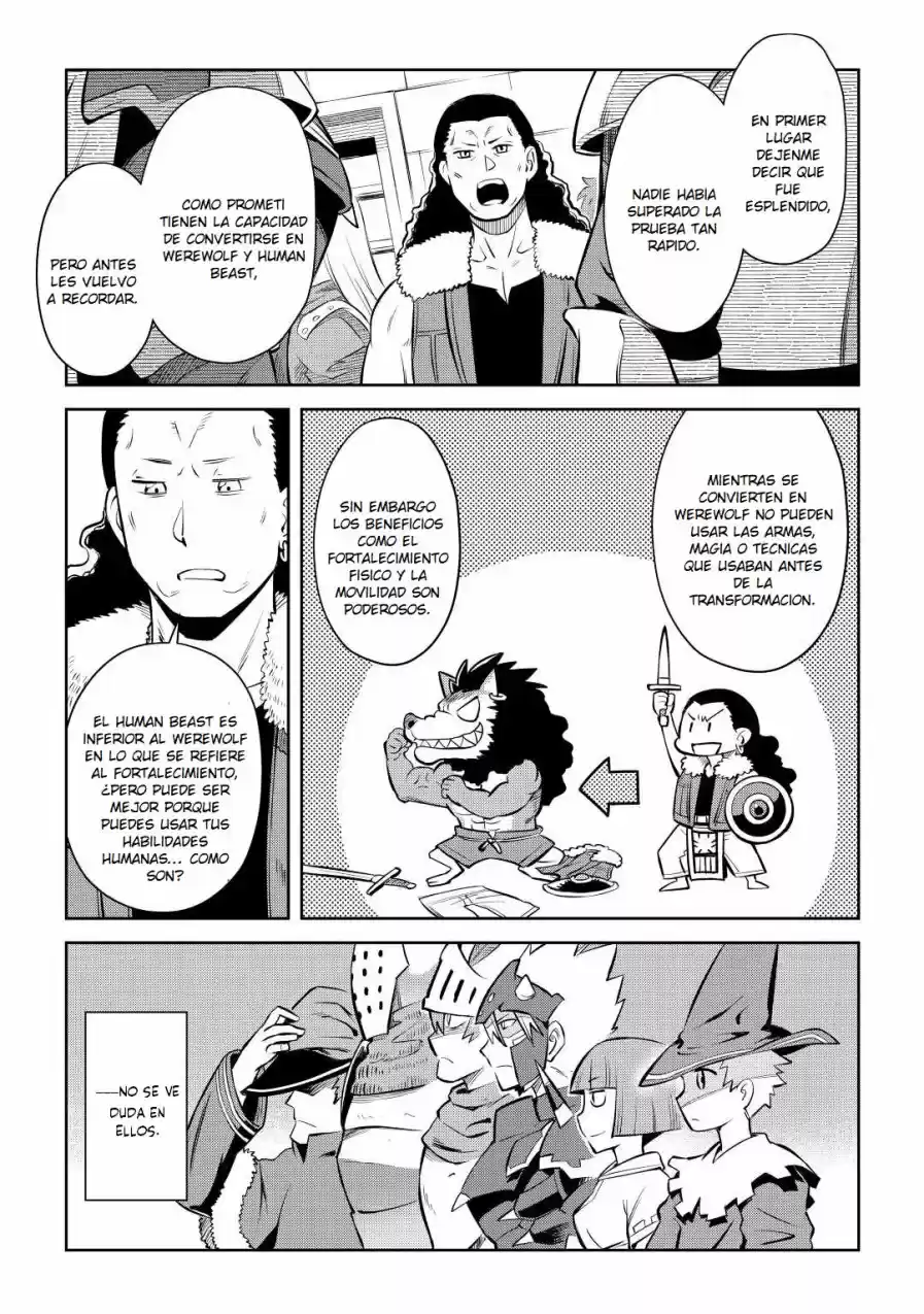 To Aru Ossan No VRMMO Katsudouki - Capítulo 79 - Página 16 - LectorTMOo