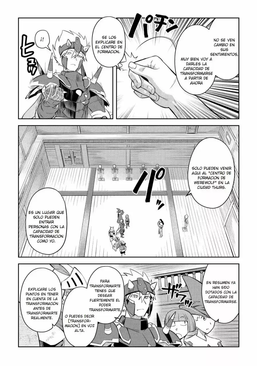 To Aru Ossan No VRMMO Katsudouki - Capítulo 79 - Página 17 - LectorTMOo