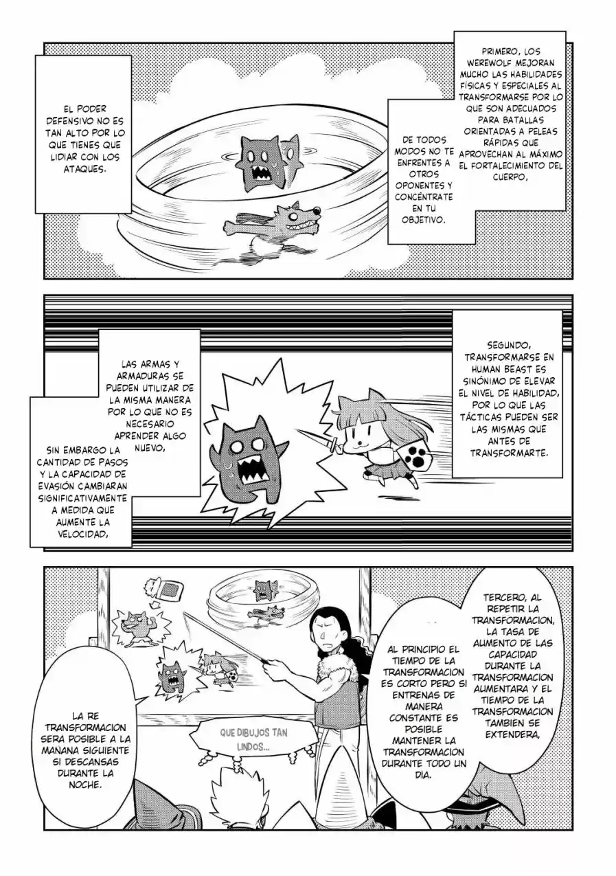 To Aru Ossan No VRMMO Katsudouki - Capítulo 79 - Página 18 - LectorTMOo