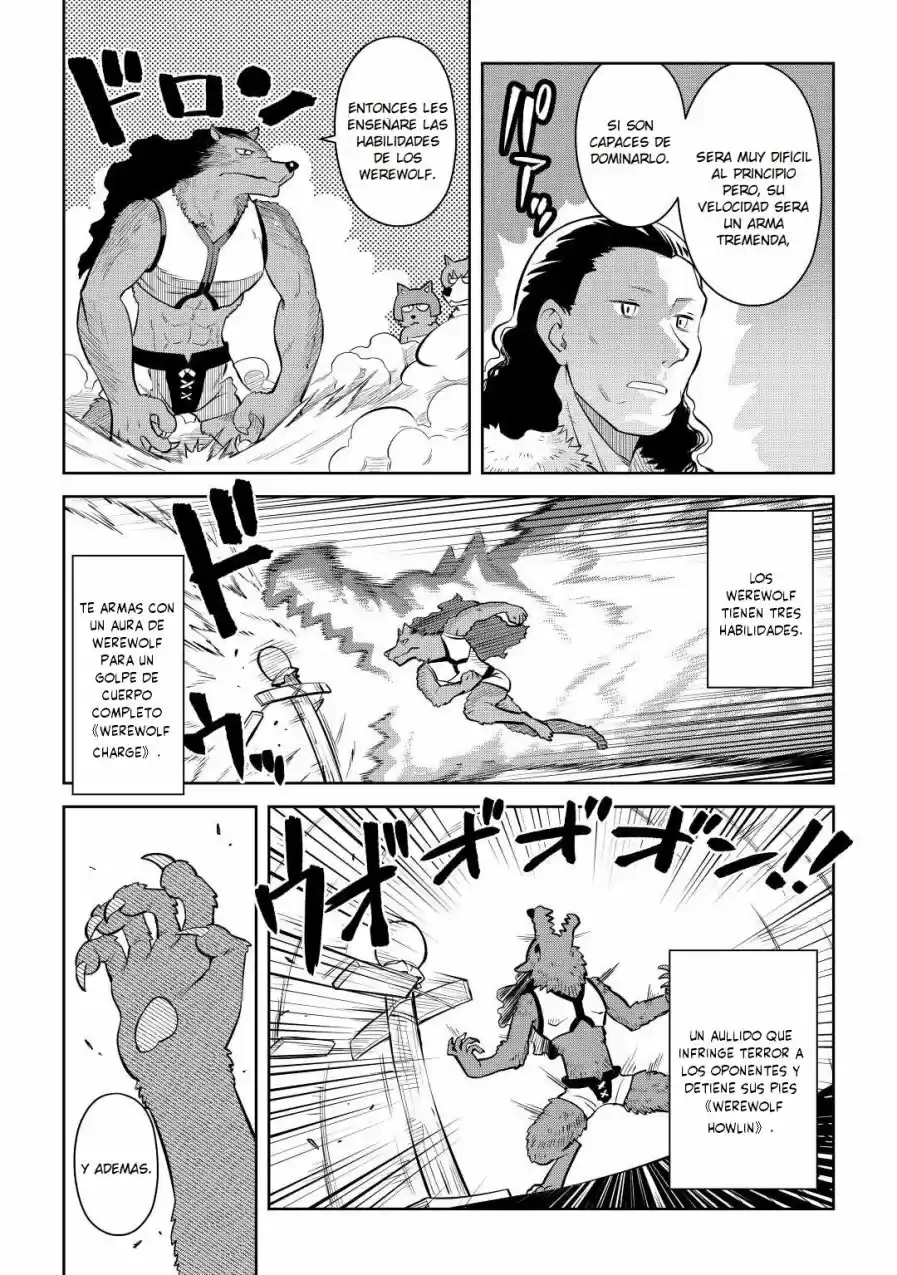 To Aru Ossan No VRMMO Katsudouki - Capítulo 79 - Página 20 - LectorTMOo