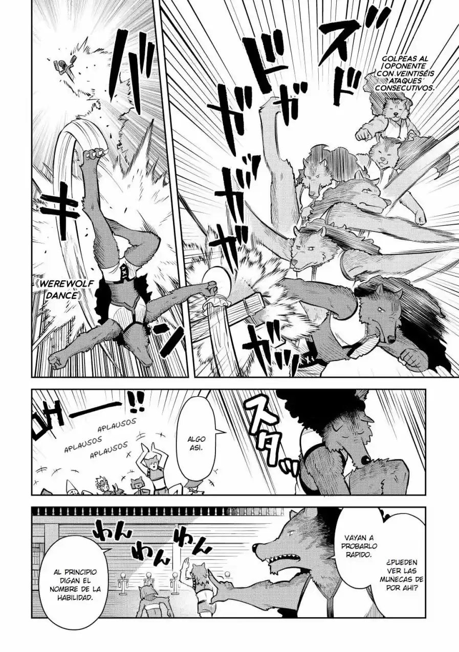 To Aru Ossan No VRMMO Katsudouki - Capítulo 79 - Página 21 - LectorTMOo