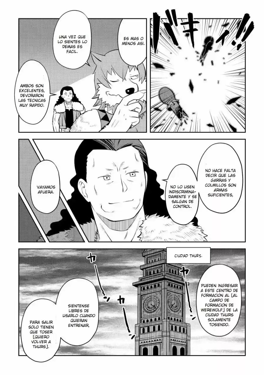 To Aru Ossan No VRMMO Katsudouki - Capítulo 79 - Página 22 - LectorTMOo