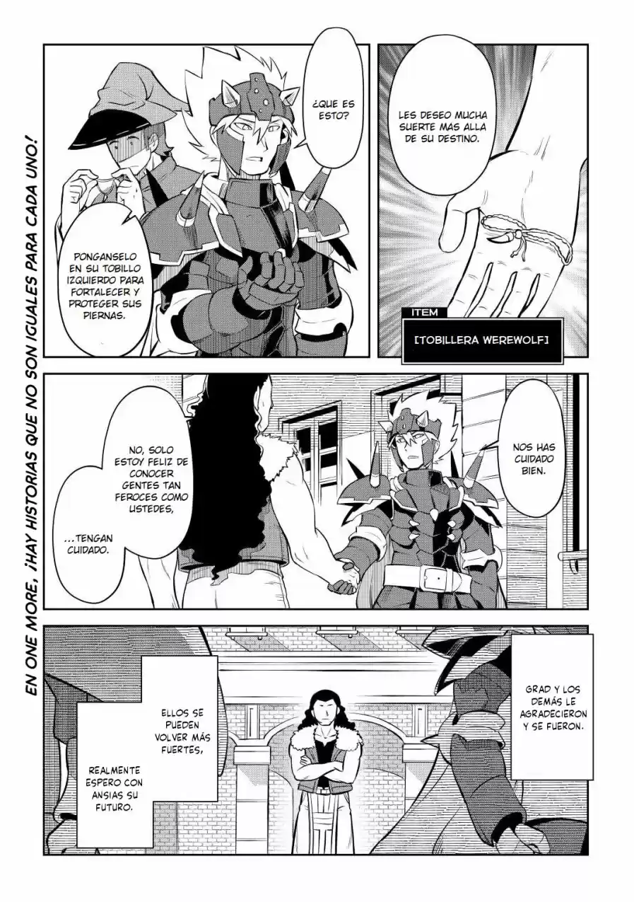 To Aru Ossan No VRMMO Katsudouki - Capítulo 79 - Página 23 - LectorTMOo