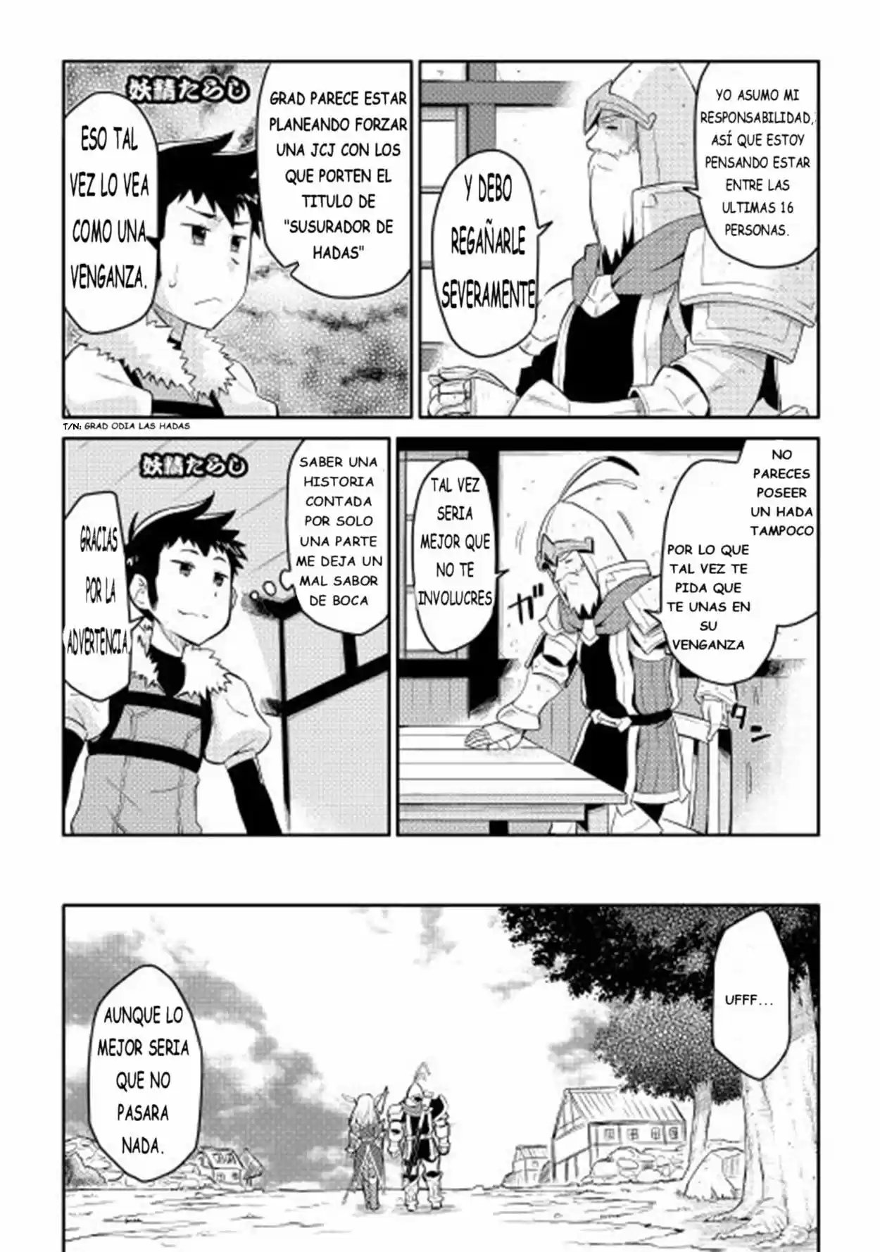 To Aru Ossan No VRMMO Katsudouki - Capítulo 8 - Página 6 - LectorTMOo