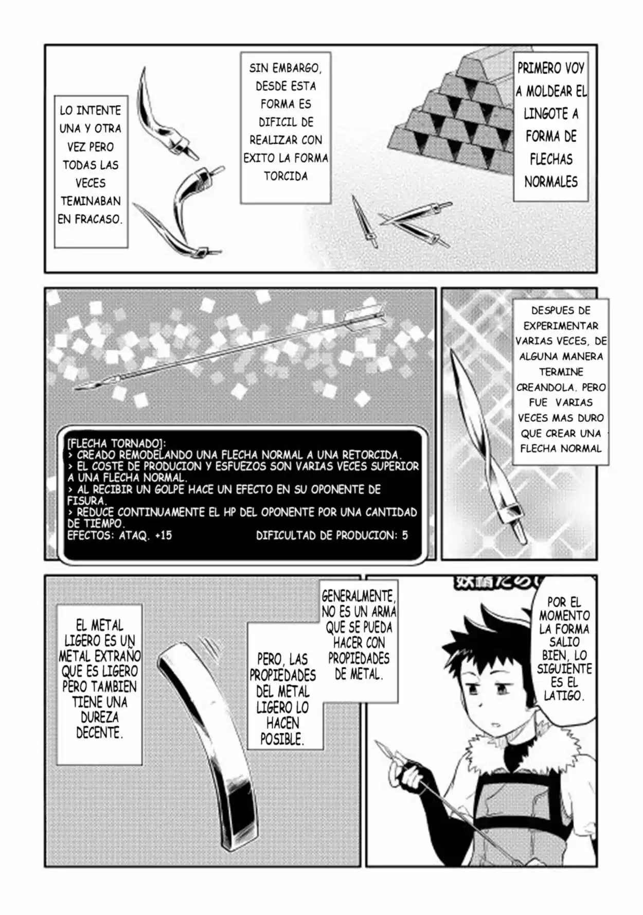 To Aru Ossan No VRMMO Katsudouki - Capítulo 8 - Página 13 - LectorTMOo