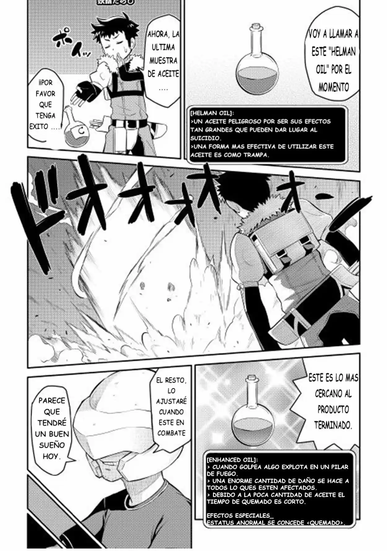 To Aru Ossan No VRMMO Katsudouki - Capítulo 8 - Página 19 - LectorTMOo