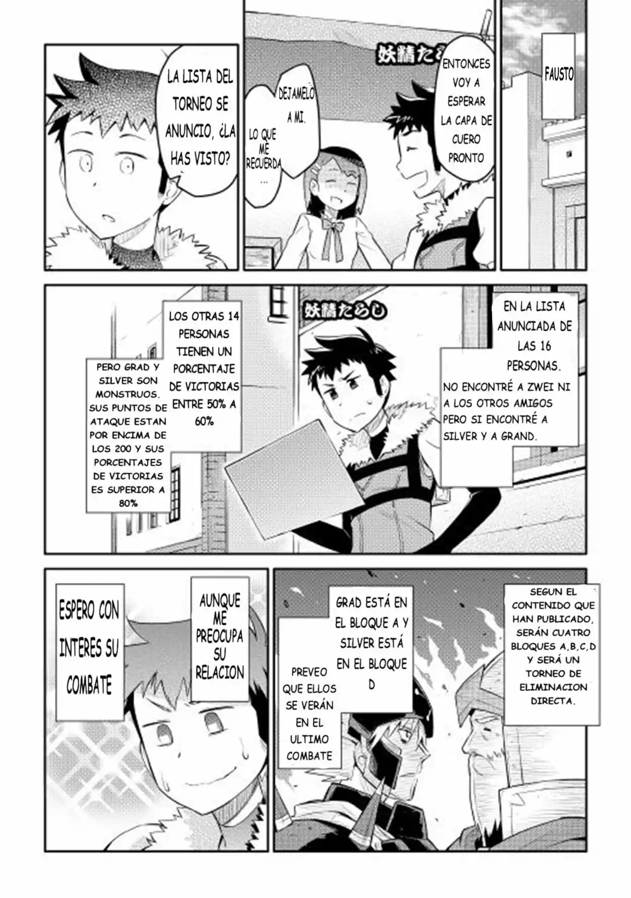 To Aru Ossan No VRMMO Katsudouki - Capítulo 8 - Página 22 - LectorTMOo