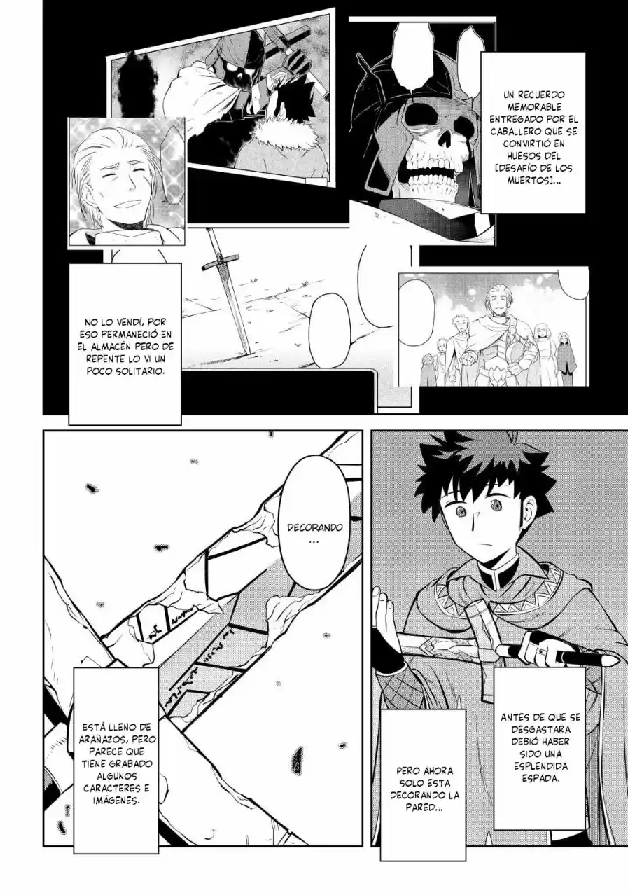 To Aru Ossan No VRMMO Katsudouki - Capítulo 80 - Página 6 - LectorTMOo