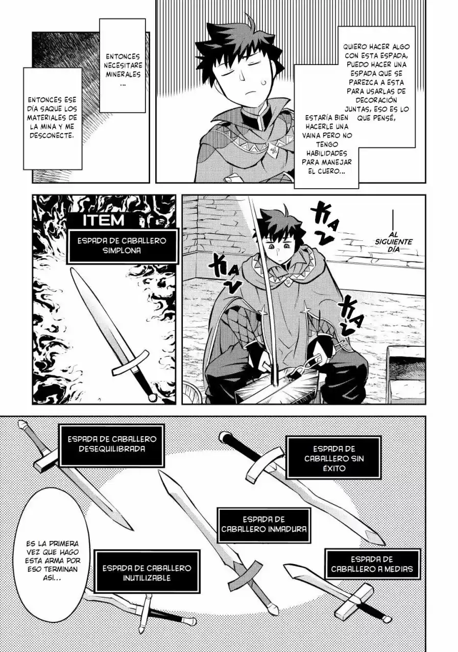 To Aru Ossan No VRMMO Katsudouki - Capítulo 80 - Página 7 - LectorTMOo