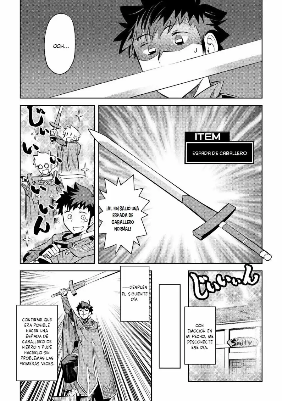 To Aru Ossan No VRMMO Katsudouki - Capítulo 80 - Página 9 - LectorTMOo