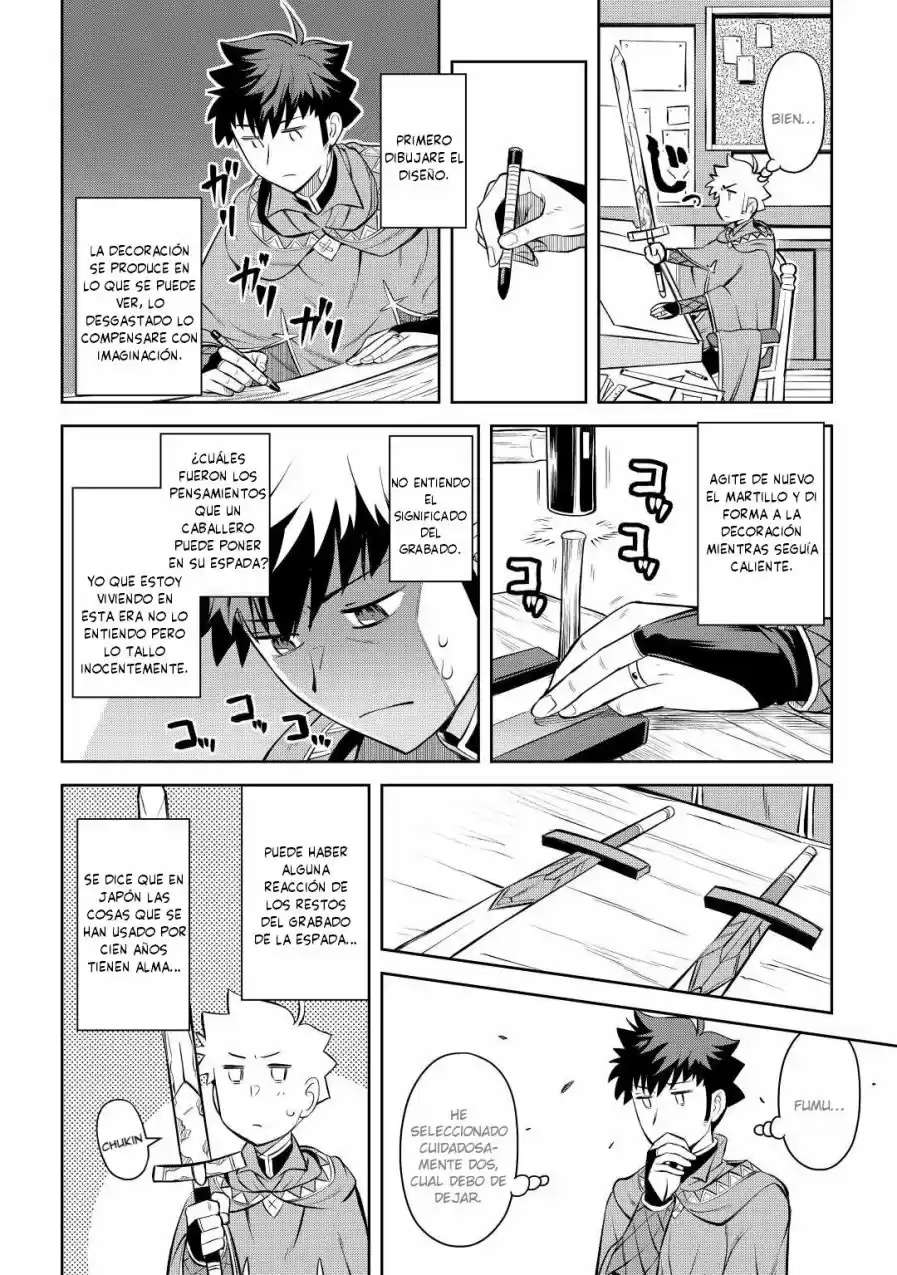 To Aru Ossan No VRMMO Katsudouki - Capítulo 80 - Página 12 - LectorTMOo