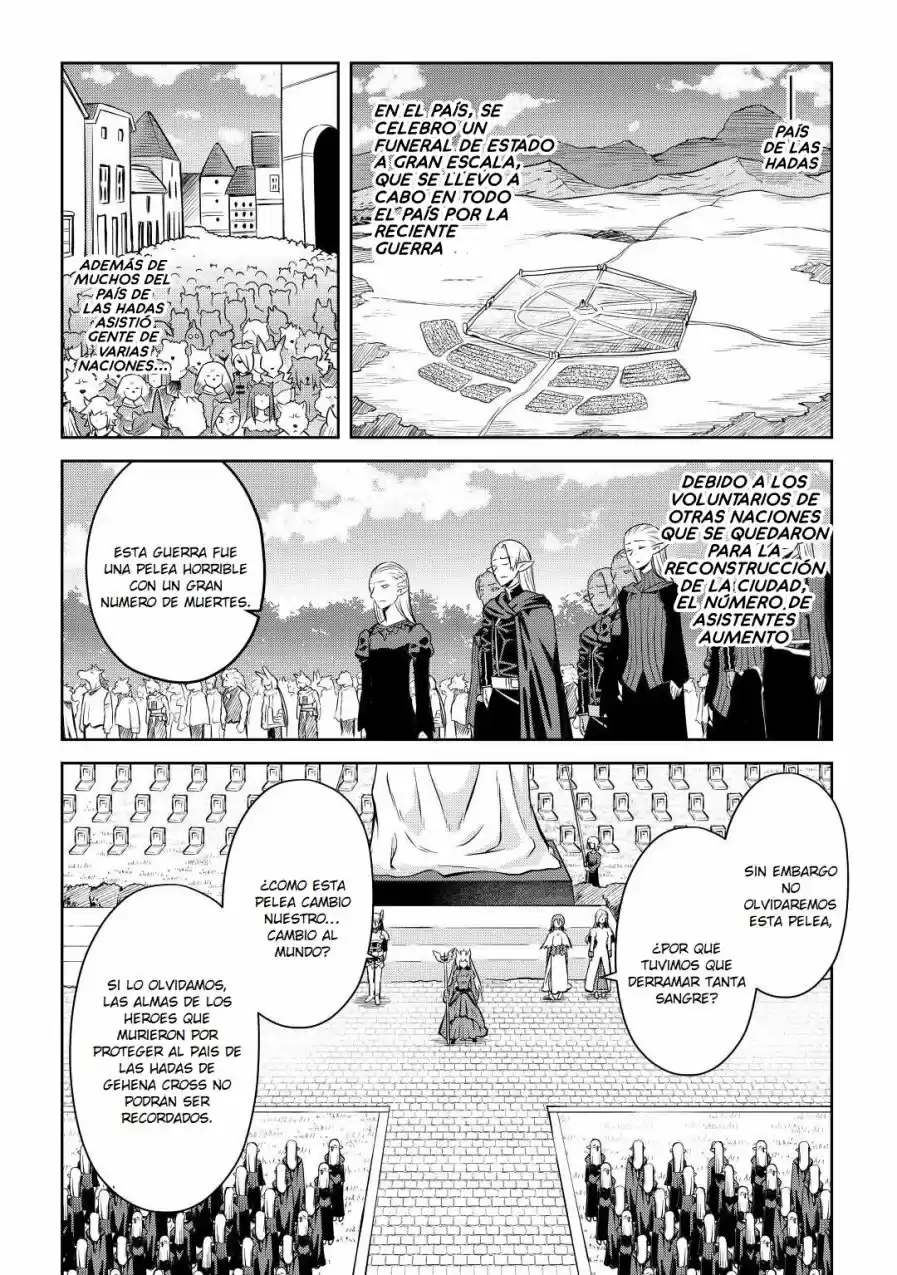 To Aru Ossan No VRMMO Katsudouki - Capítulo 80 - Página 14 - LectorTMOo
