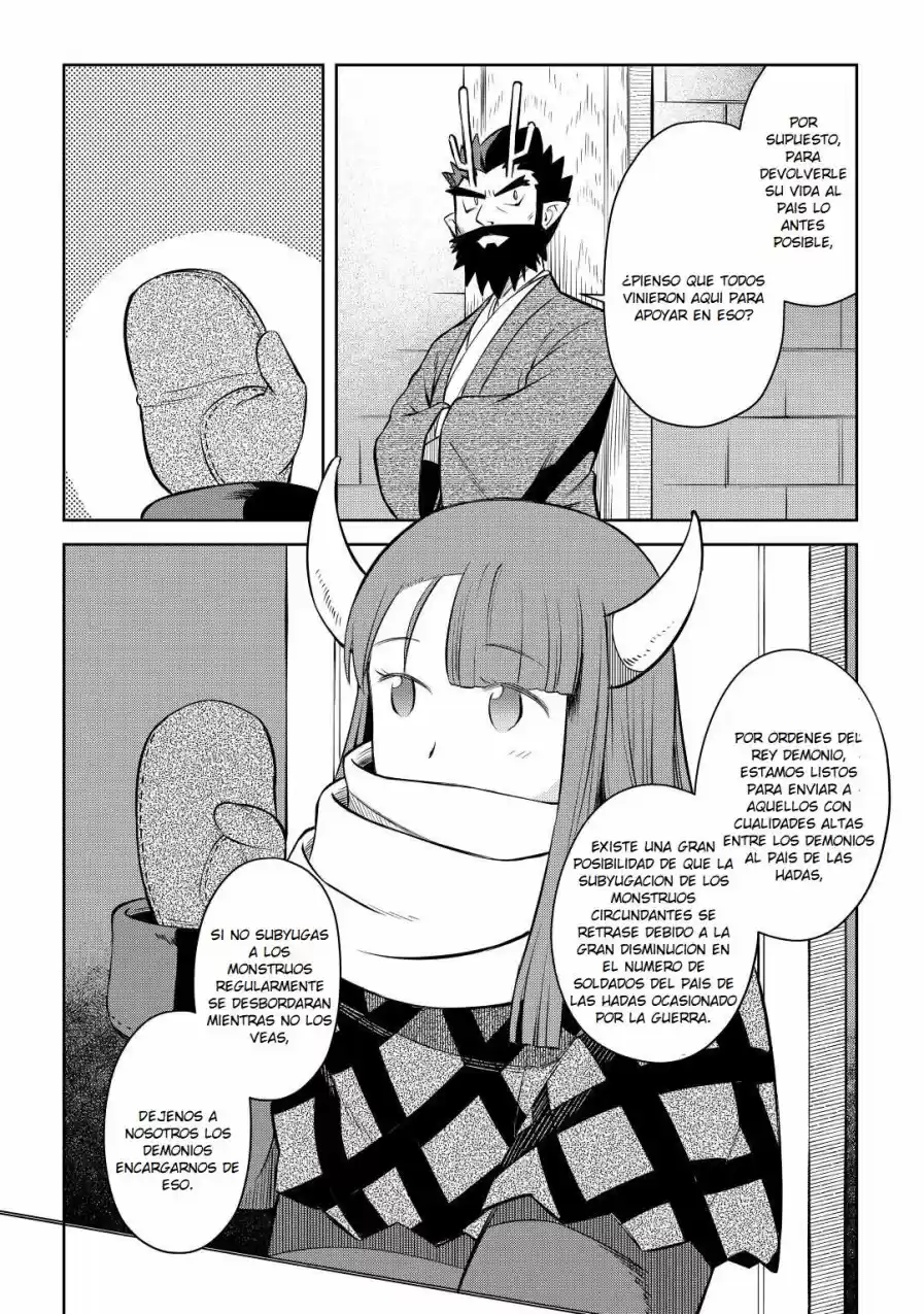 To Aru Ossan No VRMMO Katsudouki - Capítulo 80 - Página 20 - LectorTMOo