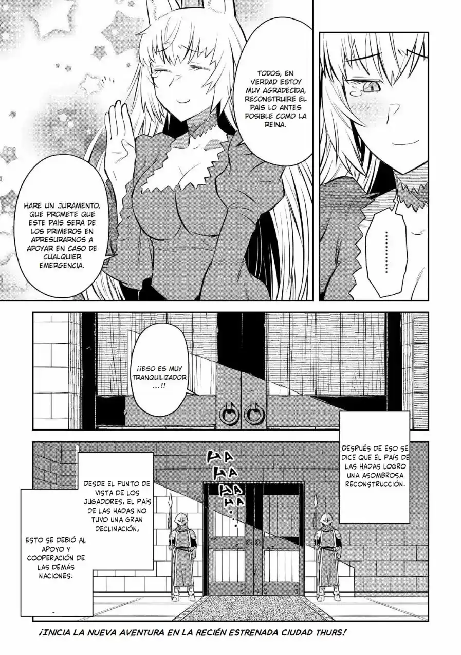 To Aru Ossan No VRMMO Katsudouki - Capítulo 80 - Página 23 - LectorTMOo