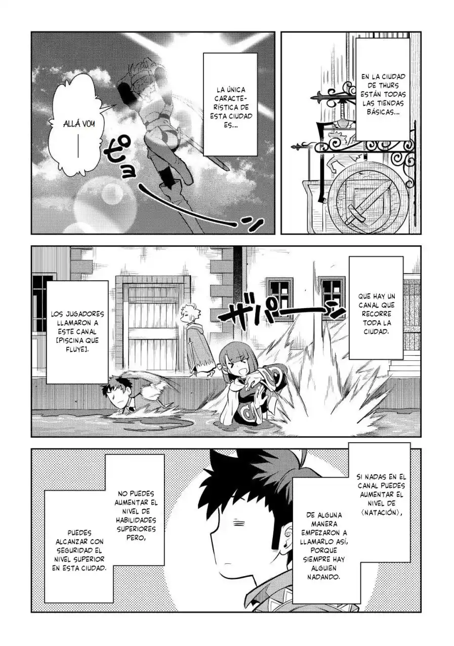 To Aru Ossan No VRMMO Katsudouki - Capítulo 81 - Página 4 - LectorTMOo
